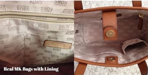 mk real vs fake